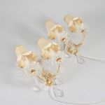 1359 2207 WALL SCONCES